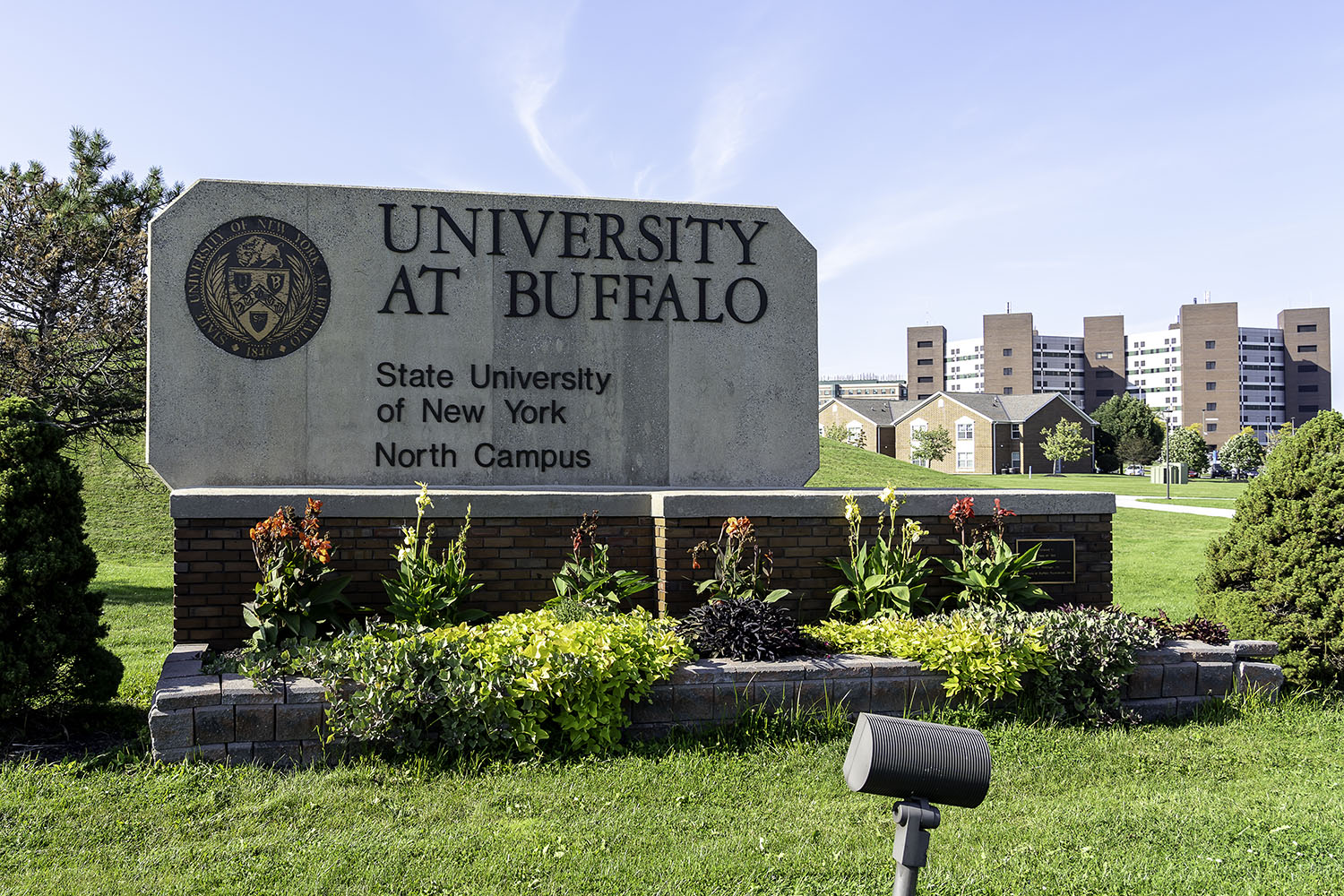 University at Buffalo North Campus
